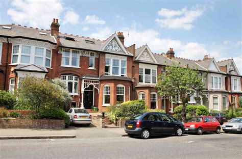 edwardian style houses